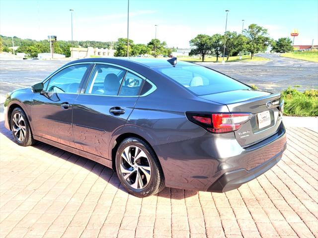 used 2021 Subaru Legacy car, priced at $18,394