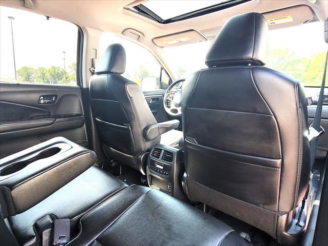 used 2021 Honda Pilot car, priced at $24,495