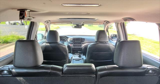 used 2021 Honda Pilot car, priced at $24,495