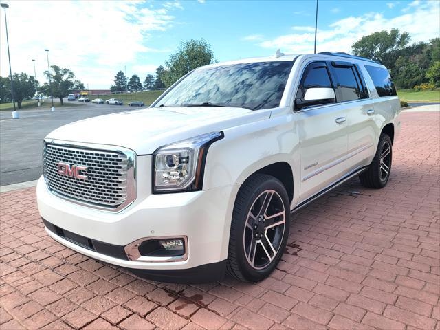 used 2016 GMC Yukon XL car, priced at $26,896