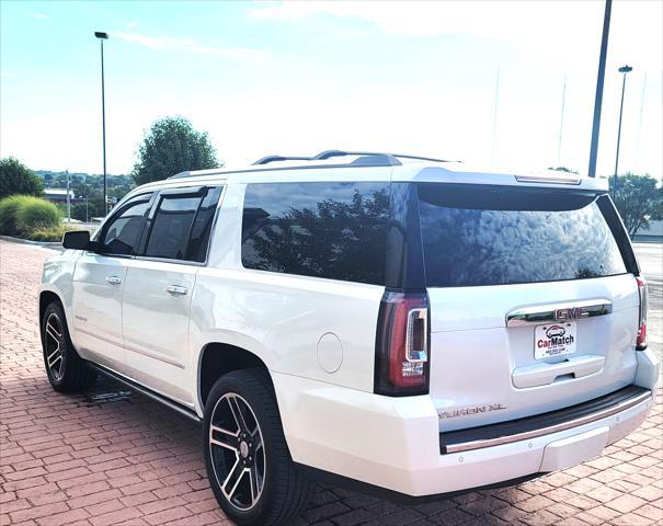 used 2016 GMC Yukon XL car, priced at $26,896