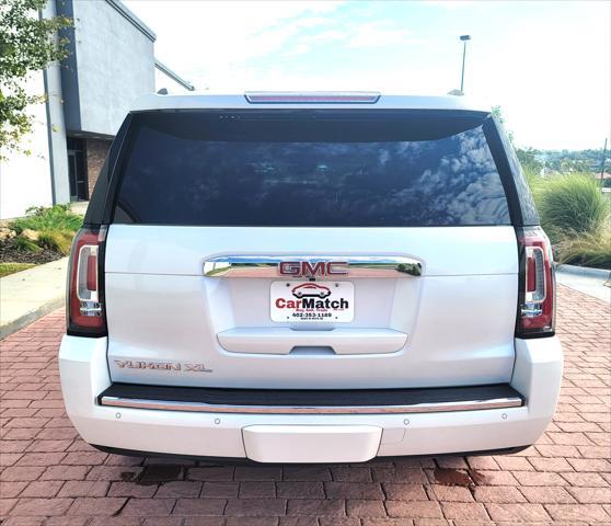 used 2016 GMC Yukon XL car, priced at $26,896