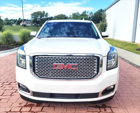 used 2016 GMC Yukon XL car, priced at $26,896