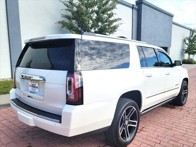 used 2016 GMC Yukon XL car, priced at $26,896