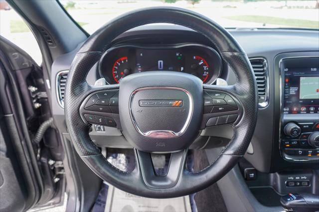 used 2018 Dodge Durango car, priced at $21,494