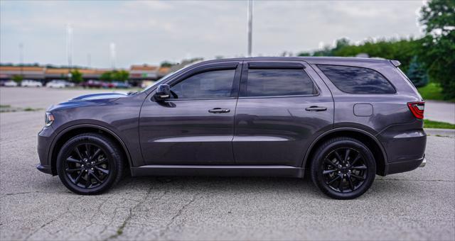 used 2018 Dodge Durango car, priced at $21,494