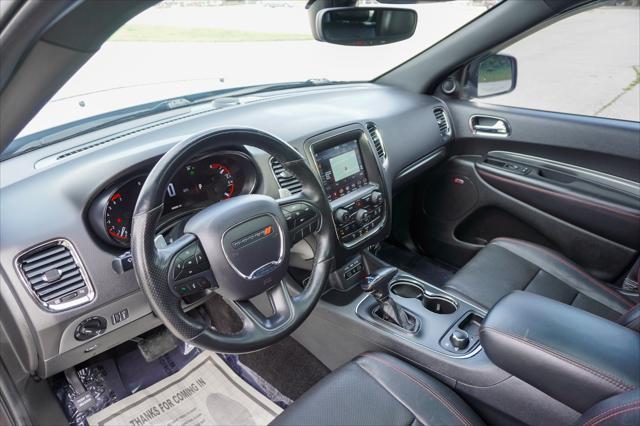 used 2018 Dodge Durango car, priced at $21,494