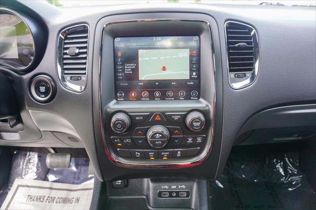 used 2018 Dodge Durango car, priced at $21,494