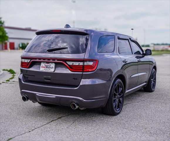 used 2018 Dodge Durango car, priced at $21,494