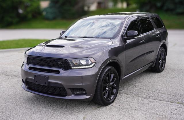 used 2018 Dodge Durango car, priced at $21,494