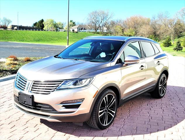 used 2018 Lincoln MKC car, priced at $17,895