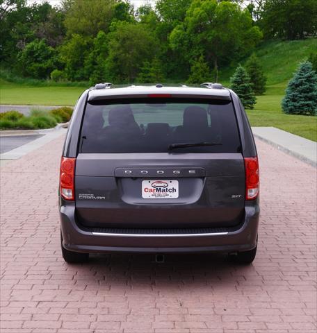 used 2016 Dodge Grand Caravan car, priced at $10,791