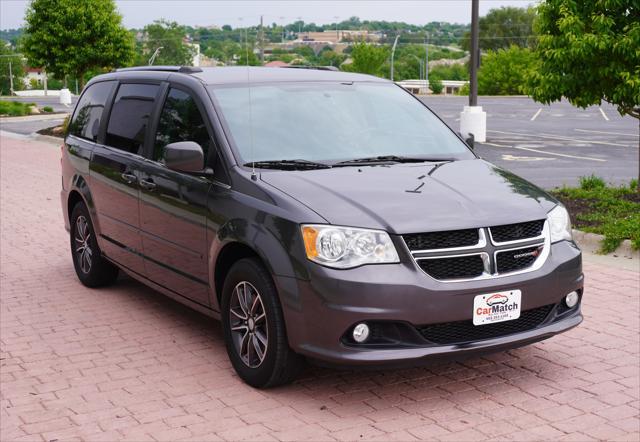 used 2016 Dodge Grand Caravan car, priced at $10,791