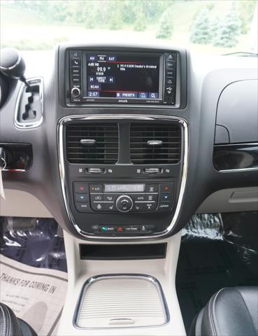 used 2016 Dodge Grand Caravan car, priced at $10,791