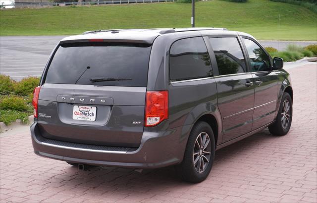 used 2016 Dodge Grand Caravan car, priced at $10,791