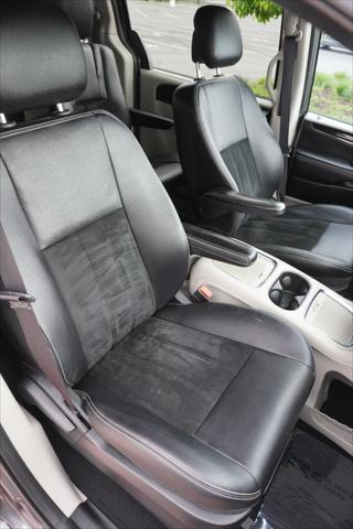 used 2016 Dodge Grand Caravan car, priced at $10,791
