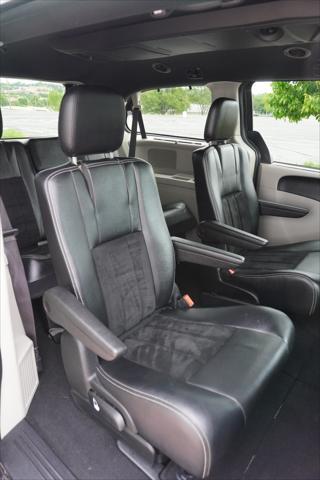 used 2016 Dodge Grand Caravan car, priced at $10,791