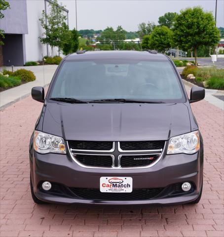 used 2016 Dodge Grand Caravan car, priced at $10,791