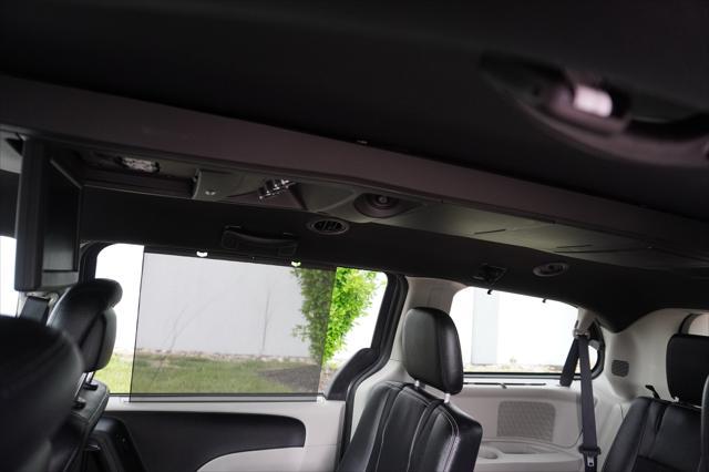 used 2016 Dodge Grand Caravan car, priced at $10,791