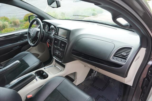 used 2016 Dodge Grand Caravan car, priced at $10,791