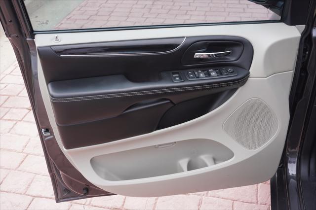 used 2016 Dodge Grand Caravan car, priced at $10,791