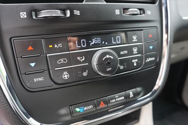 used 2016 Dodge Grand Caravan car, priced at $10,791