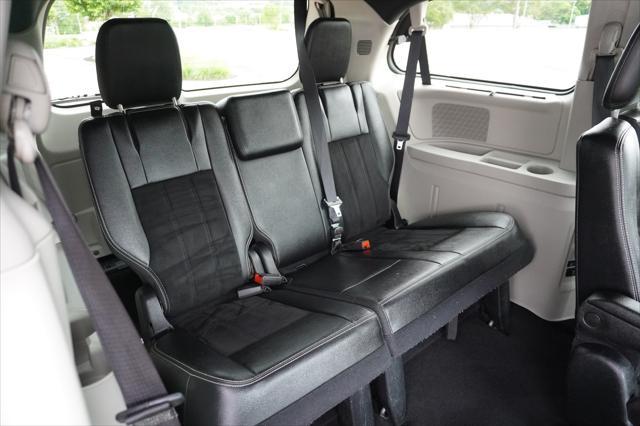 used 2016 Dodge Grand Caravan car, priced at $10,791