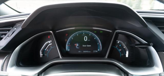 used 2019 Honda Civic car, priced at $15,679