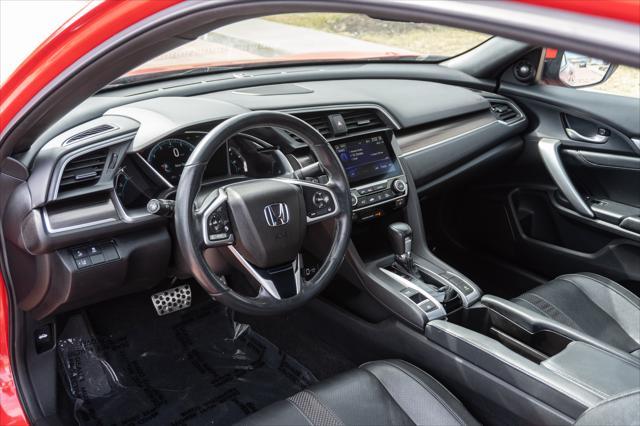 used 2019 Honda Civic car, priced at $15,679