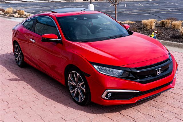 used 2019 Honda Civic car, priced at $15,679