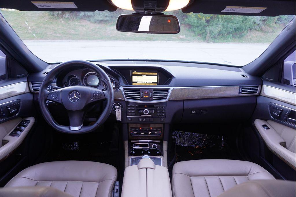 used 2011 Mercedes-Benz E-Class car, priced at $10,995