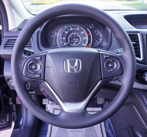used 2015 Honda CR-V car, priced at $16,492