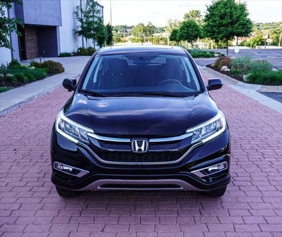used 2015 Honda CR-V car, priced at $16,492