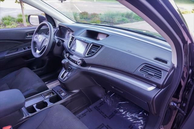 used 2015 Honda CR-V car, priced at $16,492