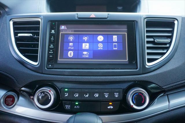used 2015 Honda CR-V car, priced at $16,492