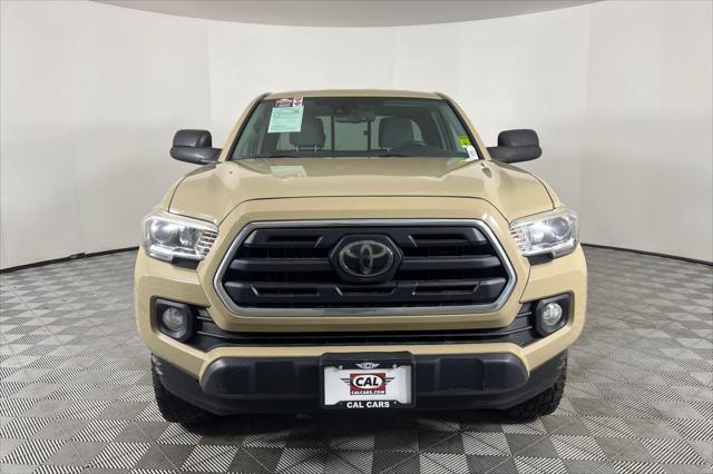 used 2018 Toyota Tacoma car, priced at $25,995