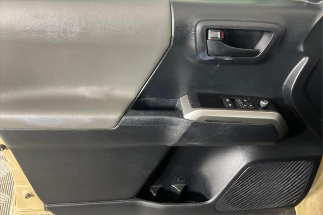 used 2018 Toyota Tacoma car, priced at $25,995