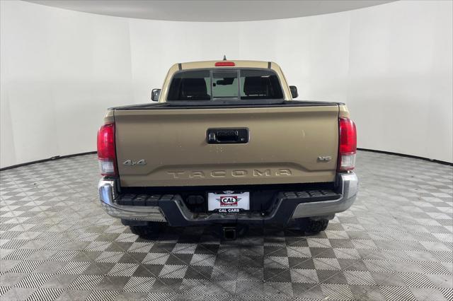 used 2018 Toyota Tacoma car, priced at $25,995