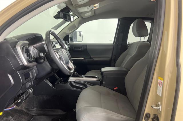 used 2018 Toyota Tacoma car, priced at $25,995