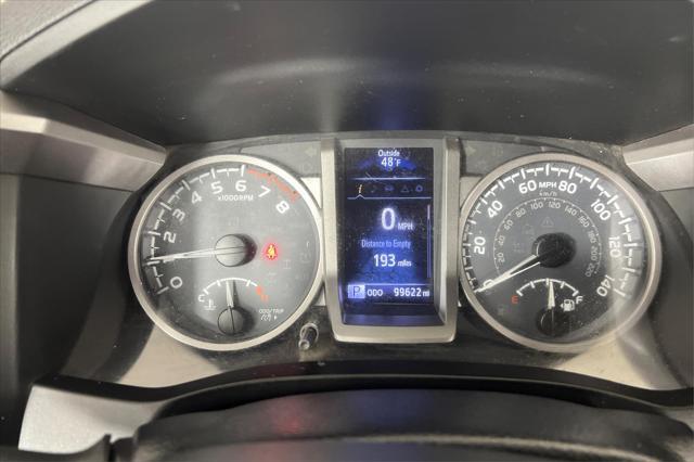 used 2018 Toyota Tacoma car, priced at $25,995