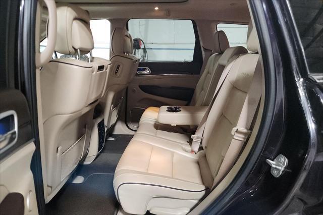 used 2020 Jeep Grand Cherokee car, priced at $33,995