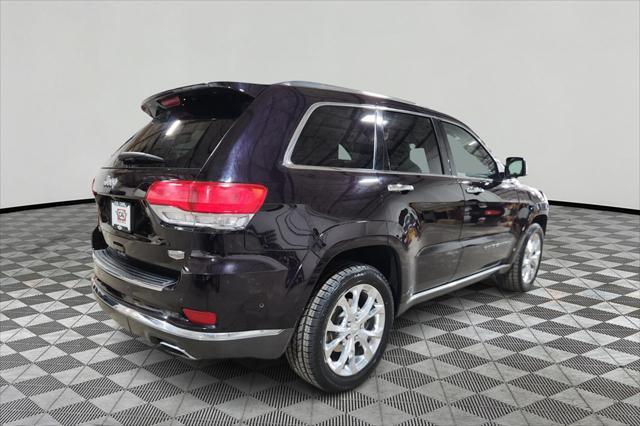 used 2020 Jeep Grand Cherokee car, priced at $33,995