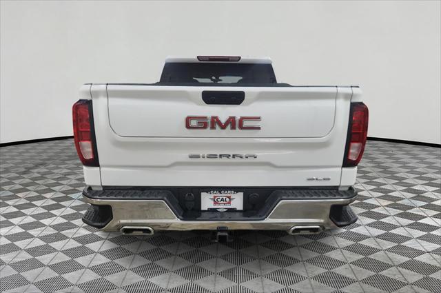 used 2021 GMC Sierra 1500 car, priced at $28,995