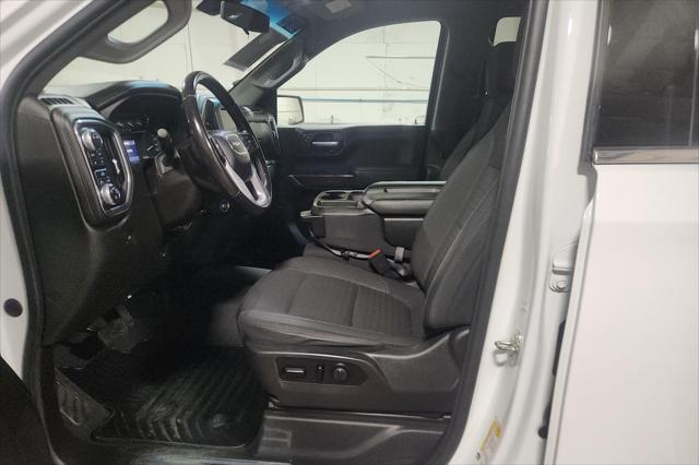 used 2021 GMC Sierra 1500 car, priced at $30,995