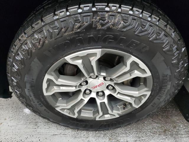 used 2021 GMC Sierra 1500 car, priced at $33,995