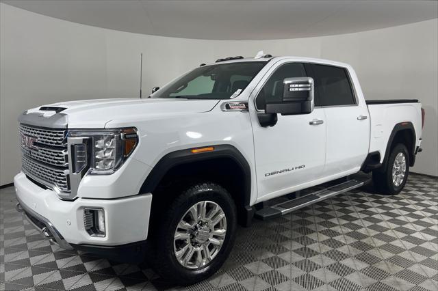 used 2020 GMC Sierra 3500 car, priced at $55,995