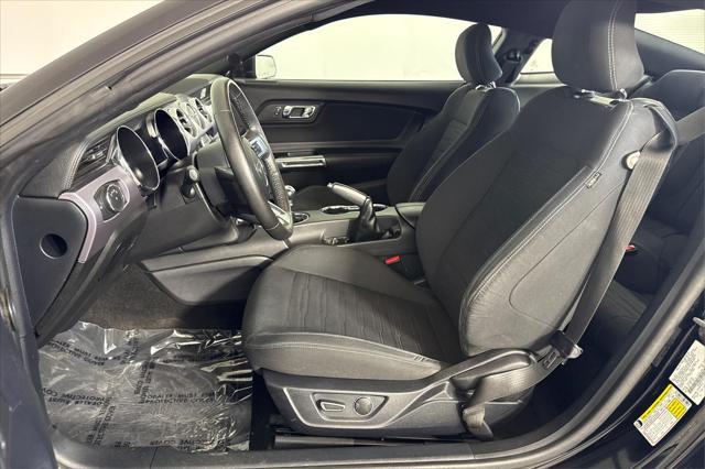 used 2015 Ford Mustang car, priced at $17,995
