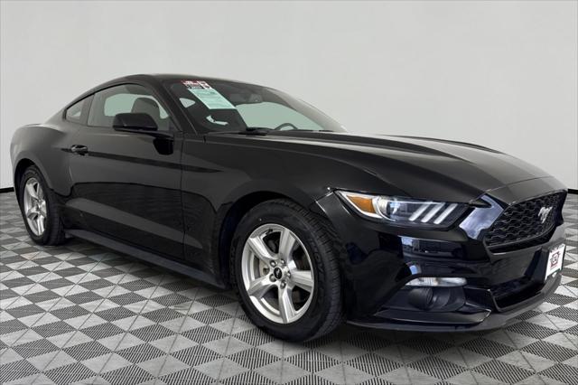 used 2015 Ford Mustang car, priced at $17,995