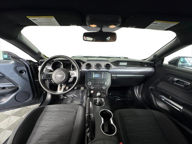 used 2015 Ford Mustang car, priced at $17,995