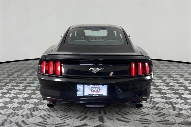 used 2015 Ford Mustang car, priced at $17,995